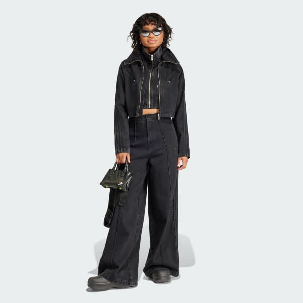 Preto Jeans Fashion Montreal Denim