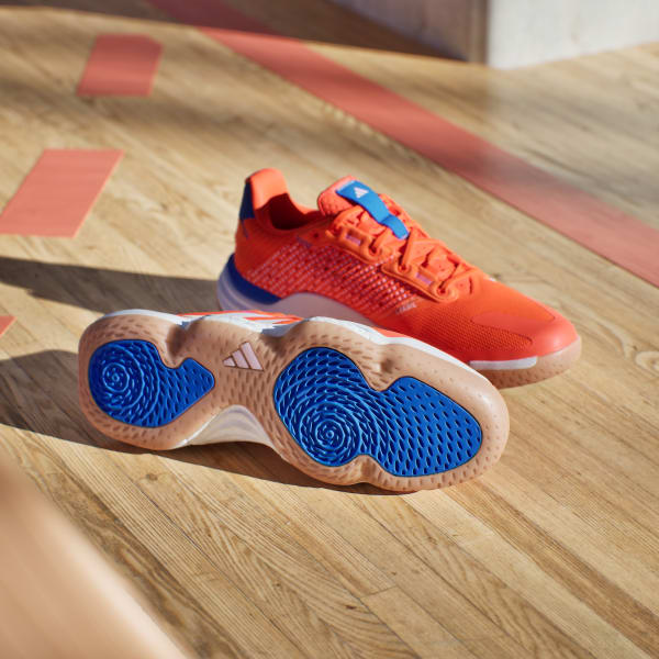 Orange Stabil 16 Indoor Shoes
