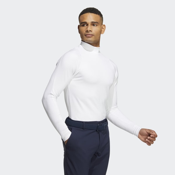 White 긴팔 베이스레이어 셔츠 KS873