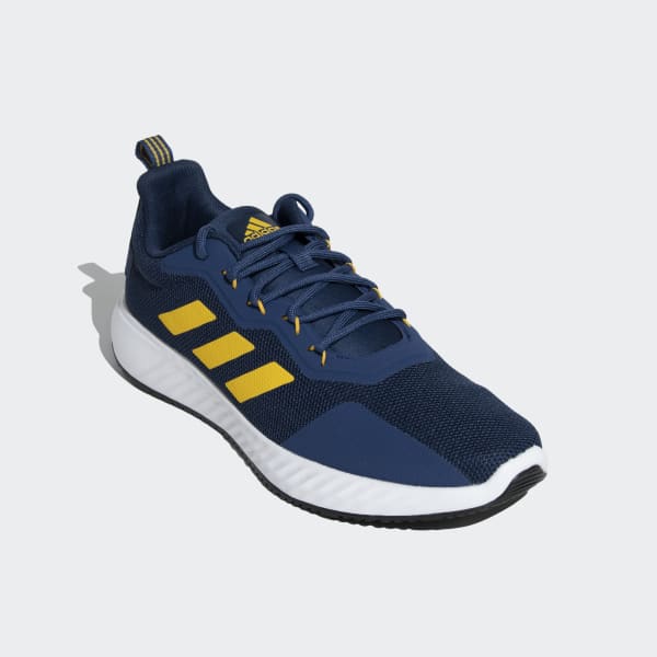 adidas QUICKFLOW SHOES Blue adidas India
