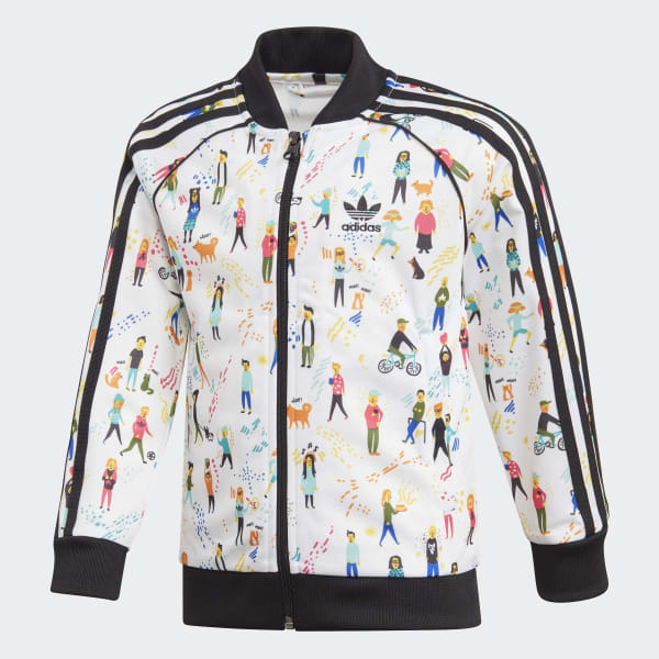 adidas sst graphic