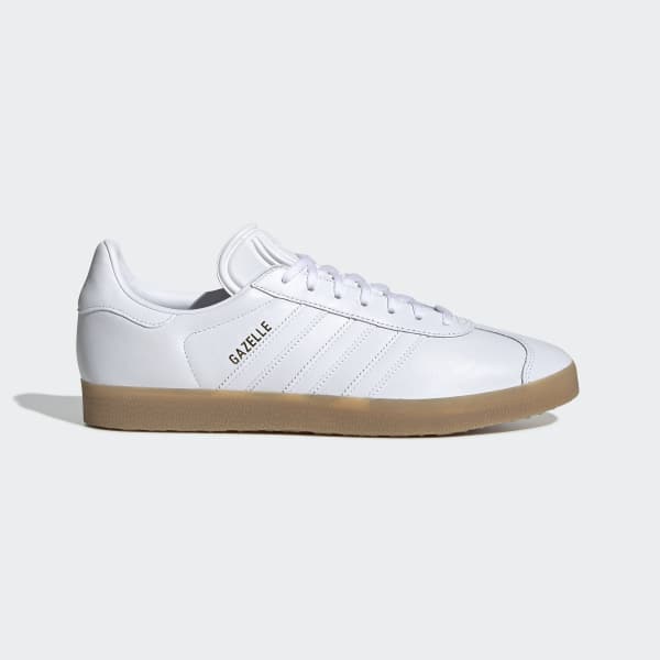 adidas Gazelle Shoes - White | adidas 