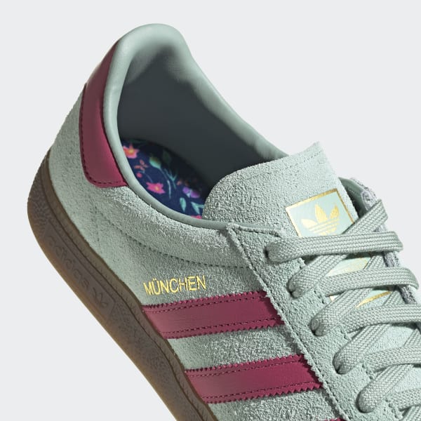 adidas munchen green bronze