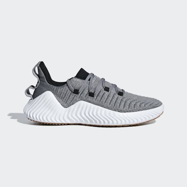 adidas Alphabounce Trainer - Grey | adidas US