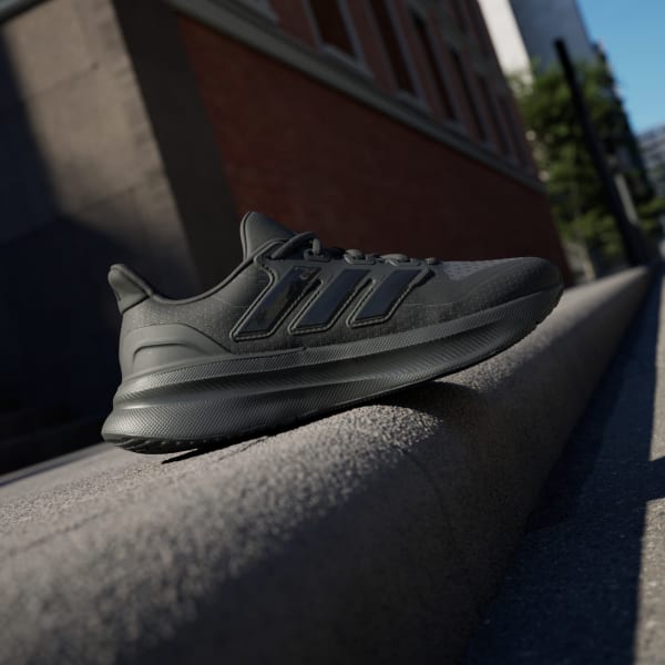 Preto Tênis de Corrida Ultrarun 5 W