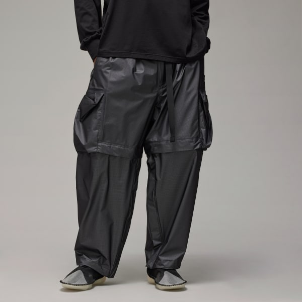 Negro Pants Gore-Tex Y-3