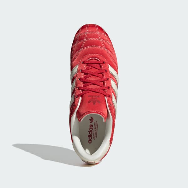 rouge adidas TAEKWONDO LACE W