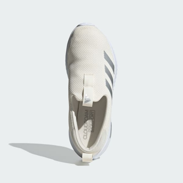 White Cloudfoam Move Lounger Shoes