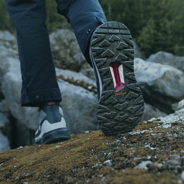 adidas Terrex Free Hiker COLD.RDY Hiking Boots - Grey | adidas US
