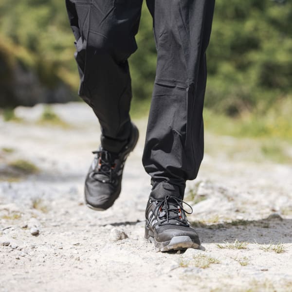 adidas Terrex Swift R3 GORE-TEX Hiking Shoes - Black | adidas UK