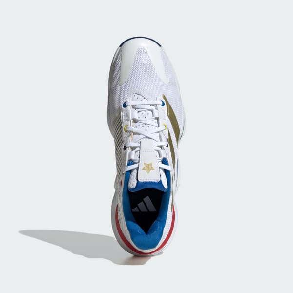 Blanc Chaussure Stabil 16 Indoor