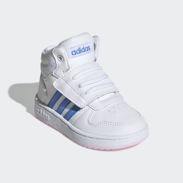 baby sneakers high hoops mid 2.0 i