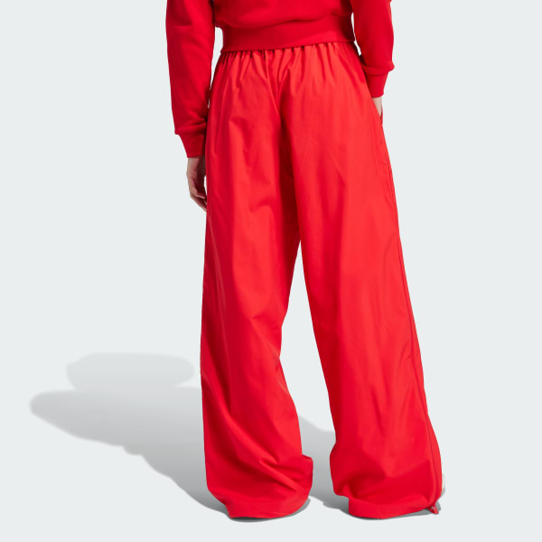 Κόκκινο Adilenium Season 3 Zip Track Pants