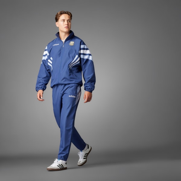 アルゼンチン 1994 ウーブントラックジャケット / アディダス adidas（ナイロンジャケット）｜adidas（アディダス）のファッション通販  - ZOZOTOWN