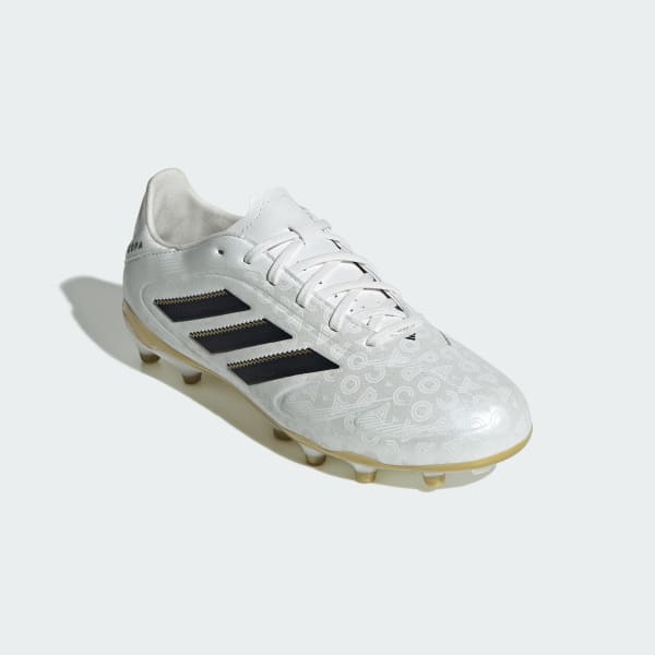 Bianco Scarpe da calcio Copa Pure 3 League Firm/Multi-Ground