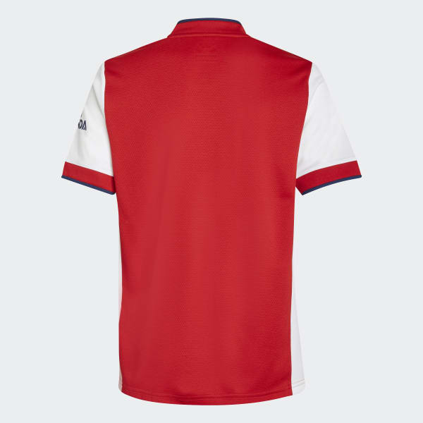 Hvid Arsenal 21/22 hjemmebanetrøje