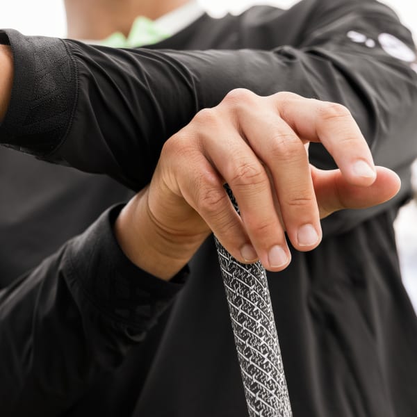 アディダス 【ゴルフ】アルティメット WIND. RDY撥水クルー プル