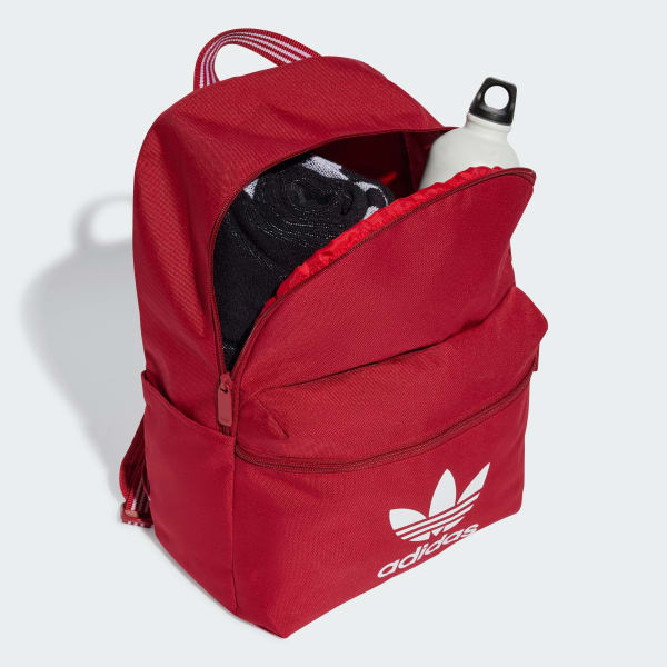Burgundy Adicolor Backpack