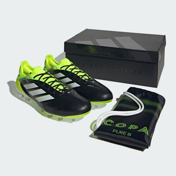 adidas コパピュア3 ELITE HG/AG JAPAN Kemari87 KISHISPO / コパ ピュア 3 ELITE HG/AG ジャパン