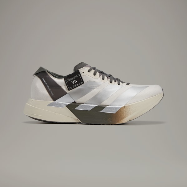 bézová Boty Y-3 Adios Pro 4