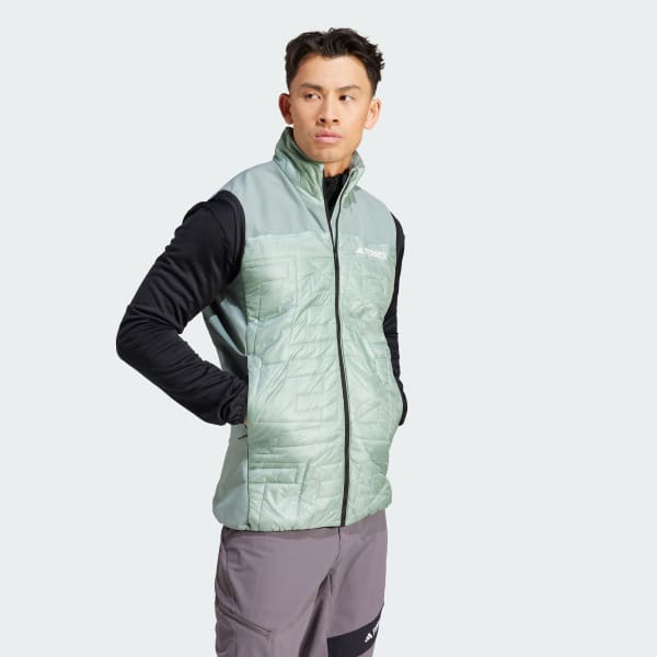 Gron Terrex Xperior Varilite Hybrid PrimaLoft vest