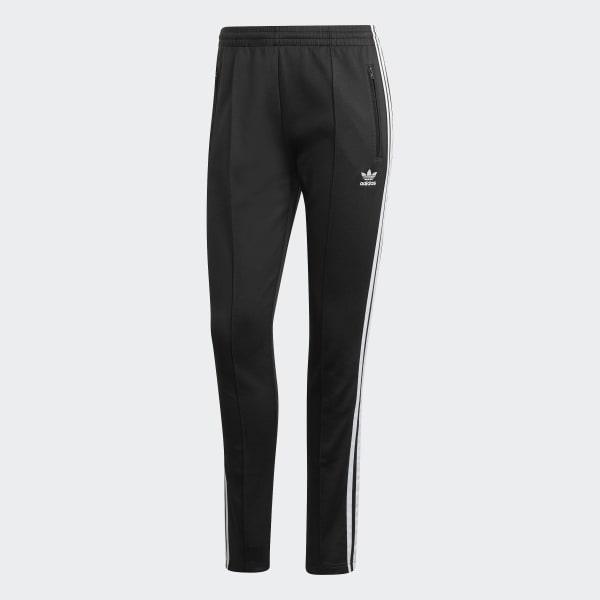 Black SST Track Pants