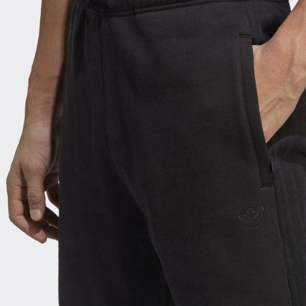 Noir Pantalon de survêtement Essentials