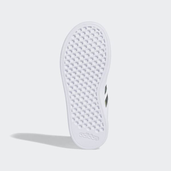 White Grand Court 2.0 Shoes