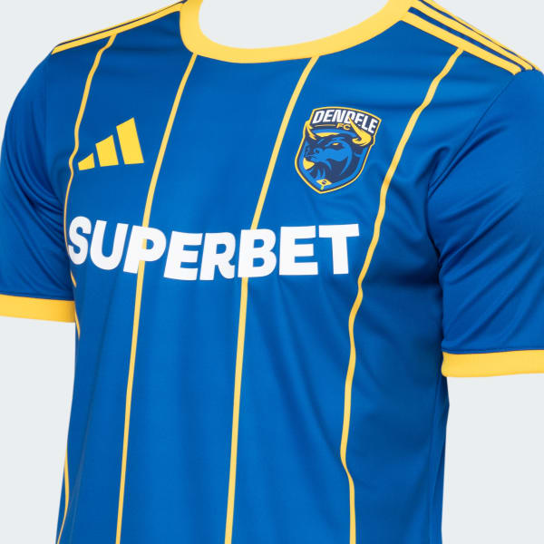 Azul CAMISA DENDELE FC