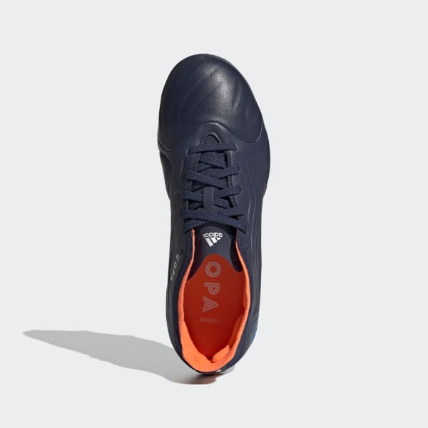 Azul Botines Copa Sense.1 Terreno Firme