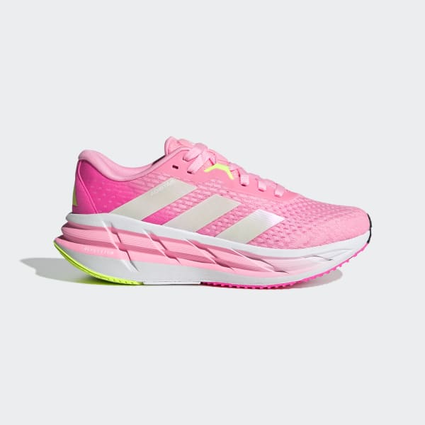 adidas Adistar 3 Shoes Pink adidas Thailand