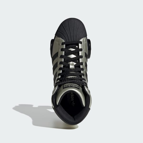 Beige 슈퍼스타 82 롤러 스케이트