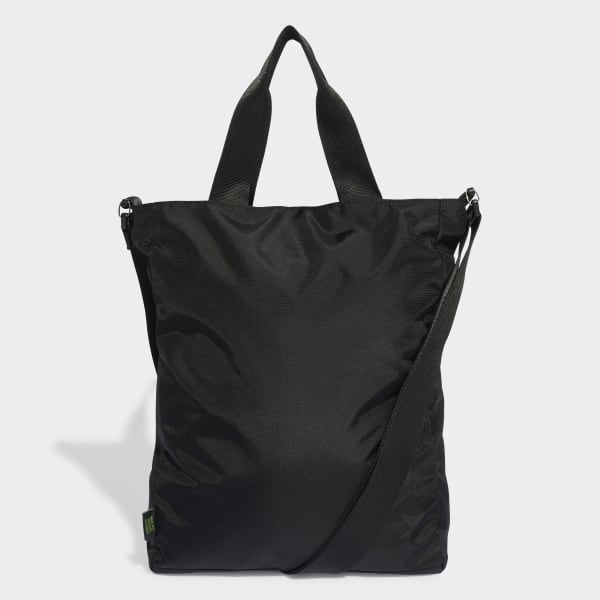 ADIDAS Originals ブラック　トートバッグ JV9276 LIMITED EDITION】ADIDAS Originals Tote Bag JV9276 / JV9277