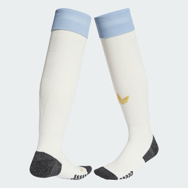 White Argentina Anniversary Socks