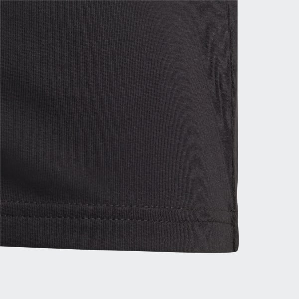 Noir T-shirt Adicolor 3-Stripes P6855
