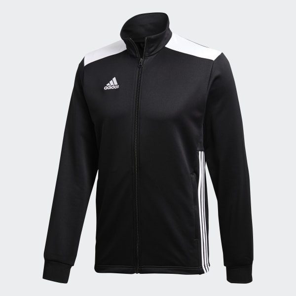 Negro Chaqueta Regista 18