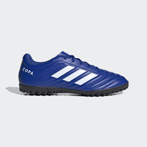 adidas Guayos Copa 20.4 Pasto Sint tico Azul adidas Colombia