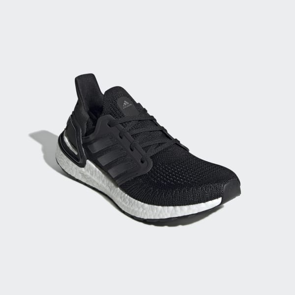 adidas ultra boost 20 women's black