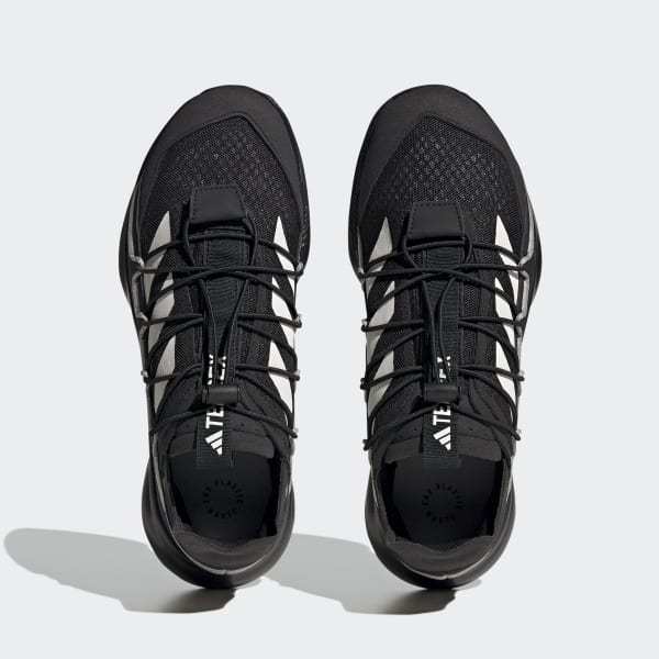 Black Terrex Voyager 21 Travel Shoes