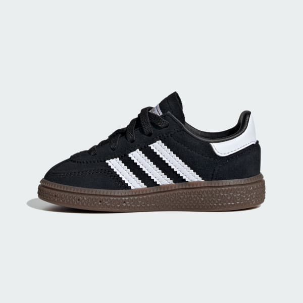 ★Adidas★Handball Spezial Black★ Adidas Handball Spezial Black Wonder Leopard Gum UK 4 5 6 7