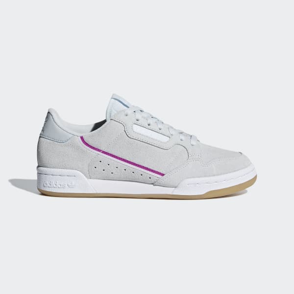 adidas continental 80 homme grise