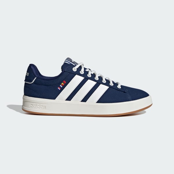 Azul TENIS ADIDAS GRAND COURT 3.0