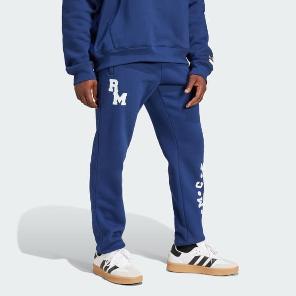Azul Pantalón Real Madrid VRCT