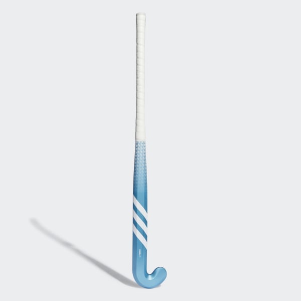 Bleu Crosse de hockey bleu/blanc Fabela.5 95 cm