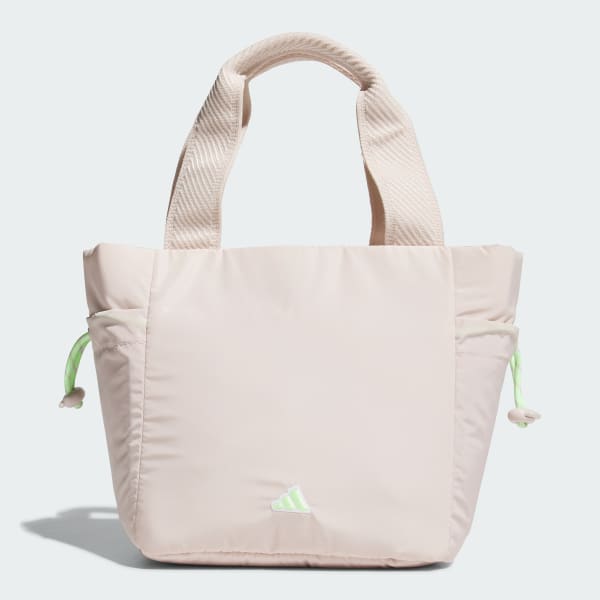 【adidas】 ゴルフバッグ ホワイト / ピンク Amazon.co.jp: [アディダスゴルフ] ゴルフキャディバッグ スリー