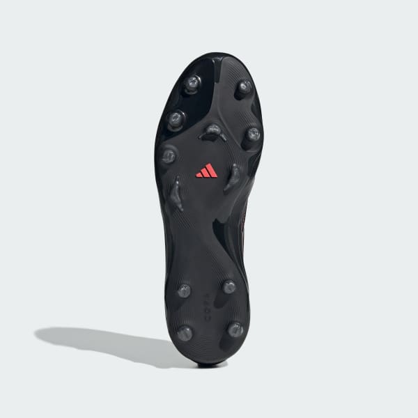 Svart Copa Pure 3 Pro Firm Ground Fotbollsskor