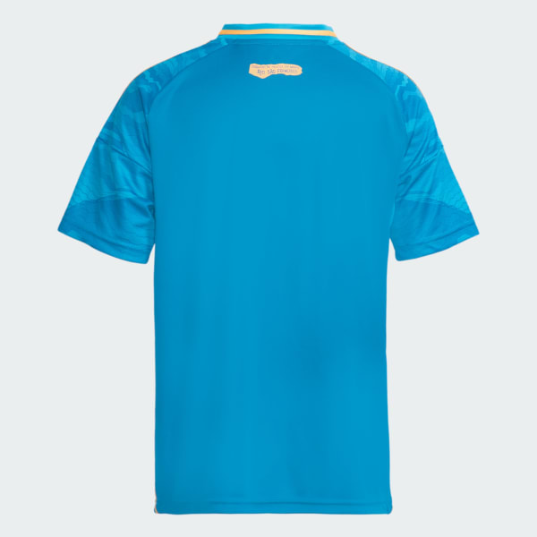 Azul Camisa III Cruzeiro 25 Infantil