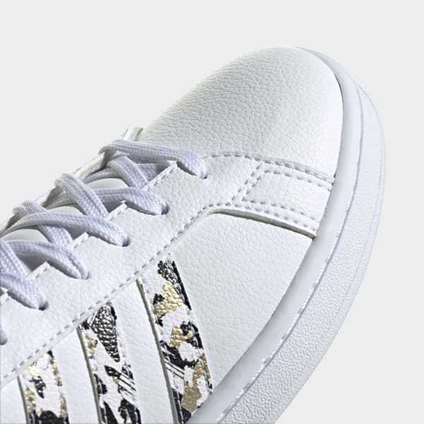 adidas Tenis adidas Grand Court - Blanco | adidas Mexico