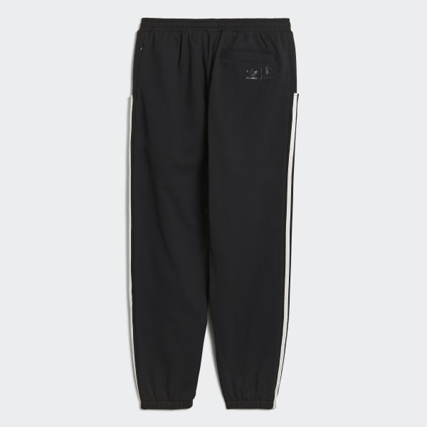 Black Ninja Pants (Gender Neutral) A6794
