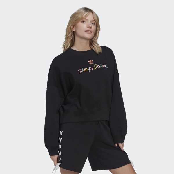 Zwart Always Original Sweater EUZ08